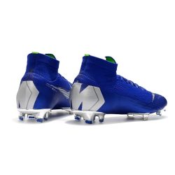 Nike Mercurial Superfly 6 Elite FG Heren Blauw Zilver_7.jpg